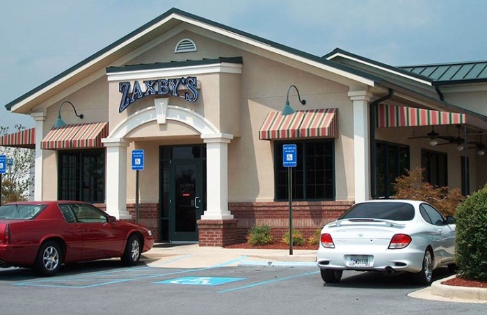 Zaxby’s Guest Satisfaction Survey
