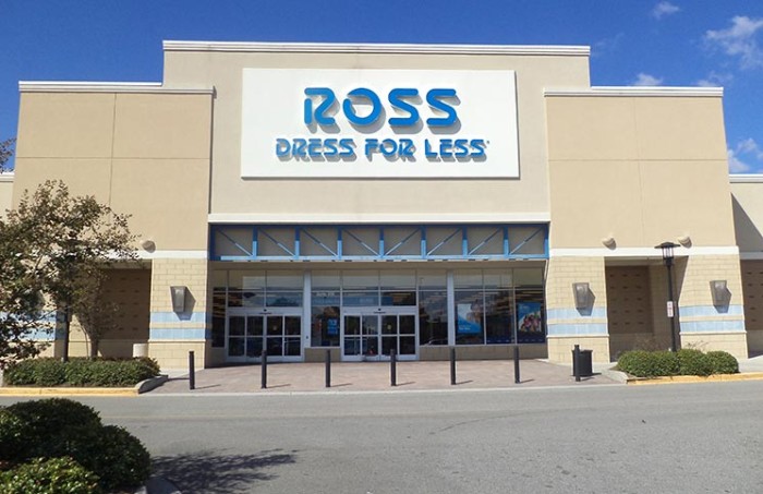 Ross Dress for Less Customer Satisfaction Survey