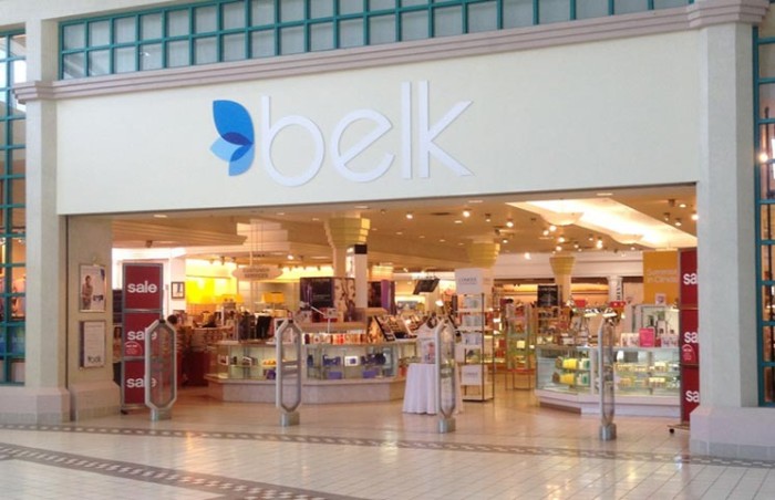 Tell Belk Customer Satisfaction Survey