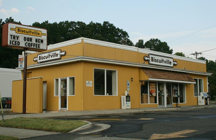 Tell Biscuitville Guest Experience Survey