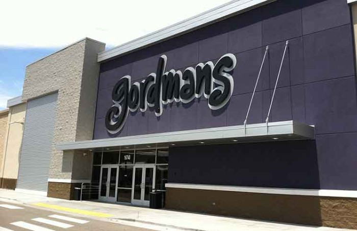 Gordmans Customer Satisfaction Survey