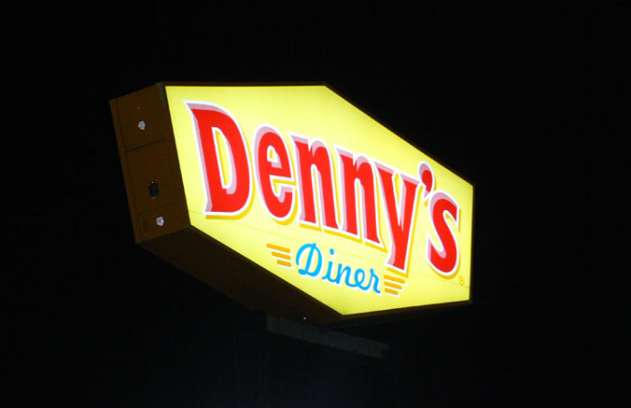 Denny’s Listens Survey