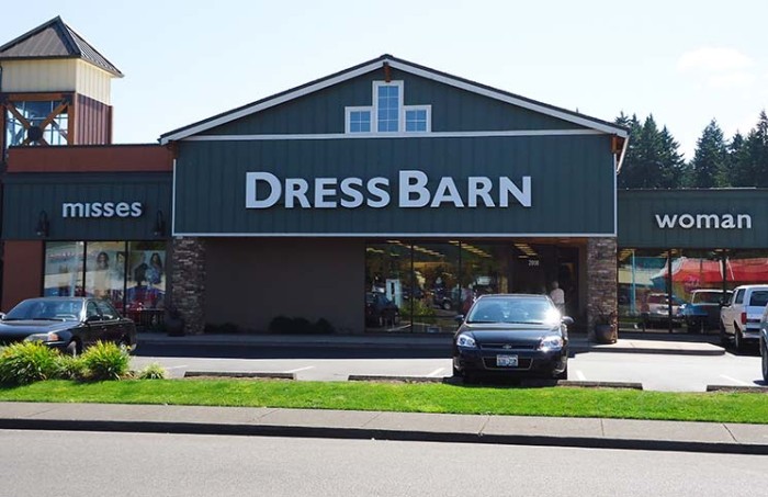 Dressbarn Customer Satisfaction Survey