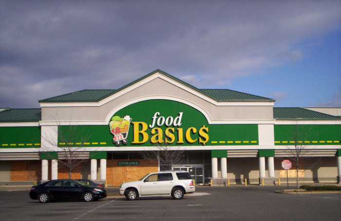 Food Basics Feedback