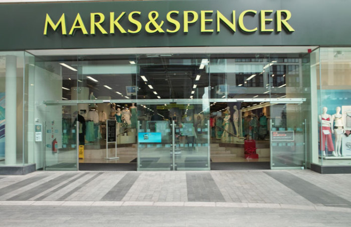 Marks & Spencer Views