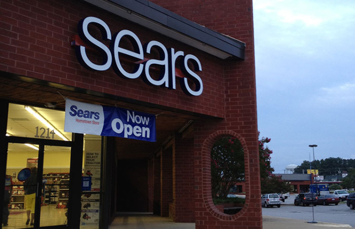 Sears Feedback Survey