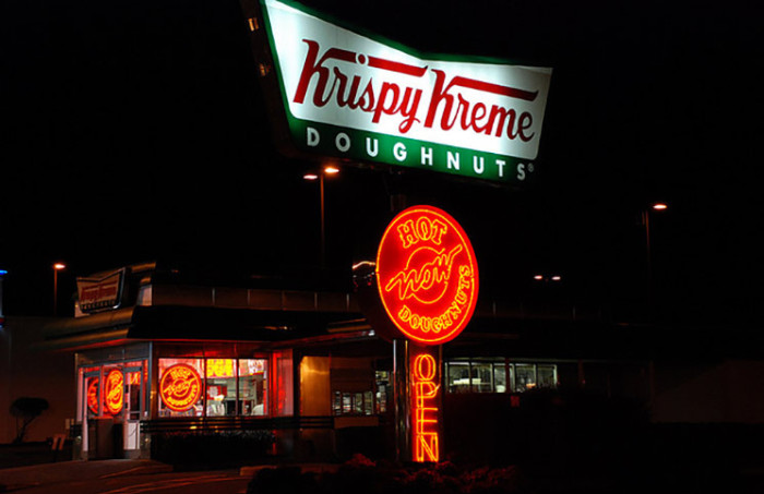 Krispy Kreme Listens