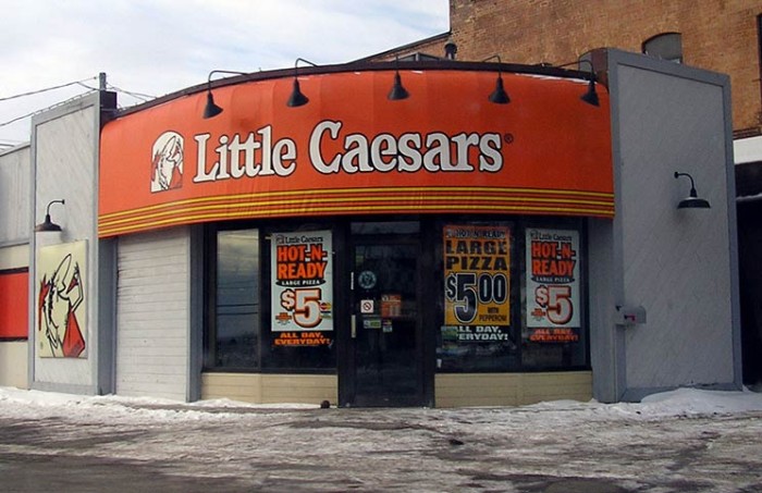 Little Caesars Pizza Survey