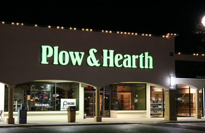 Plow & Hearth Shopping Experience Survey