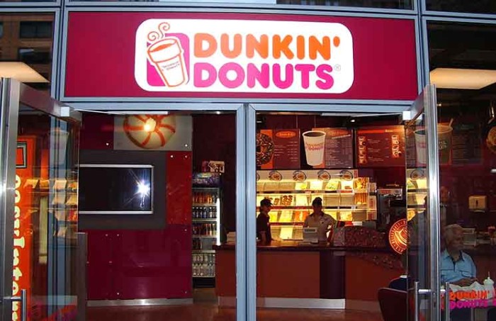 Tell Dunkin’ Donuts Guest Satisfaction Survey