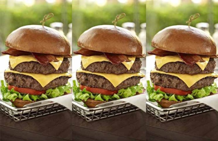 Burger 21 Guest Satisfaction Survey