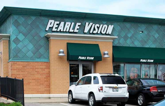 Pearle Vision Patient Experience Survey