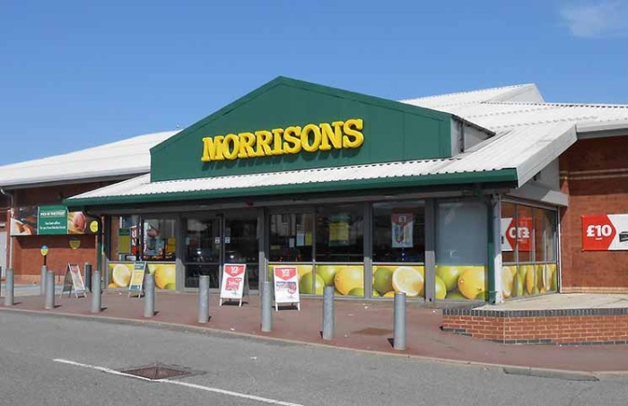 Talk to Morrisons UK Survey