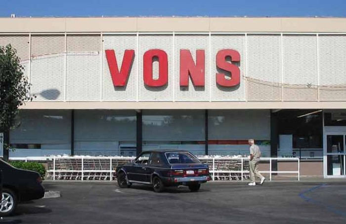 Vons Customer Satisfaction Survey