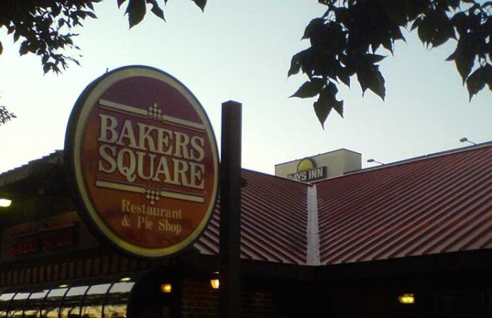 Bakers Square Survey