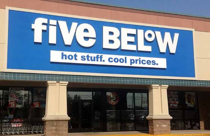 Five Below Customer Satisfaction Survey