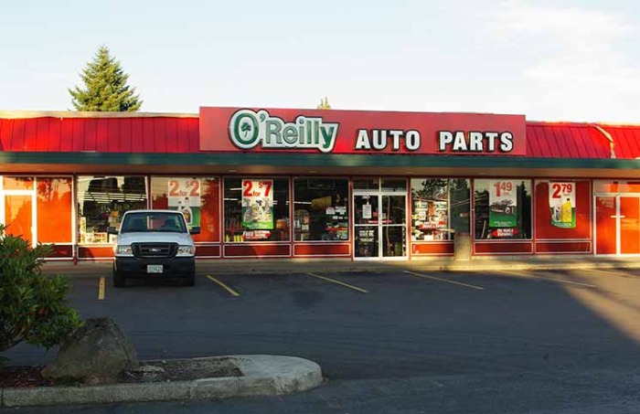 O’Reilly Auto Parts Customer Survey