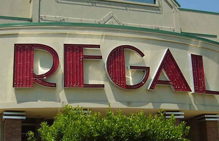 Regal Entertainment Guest Satisfaction Survey