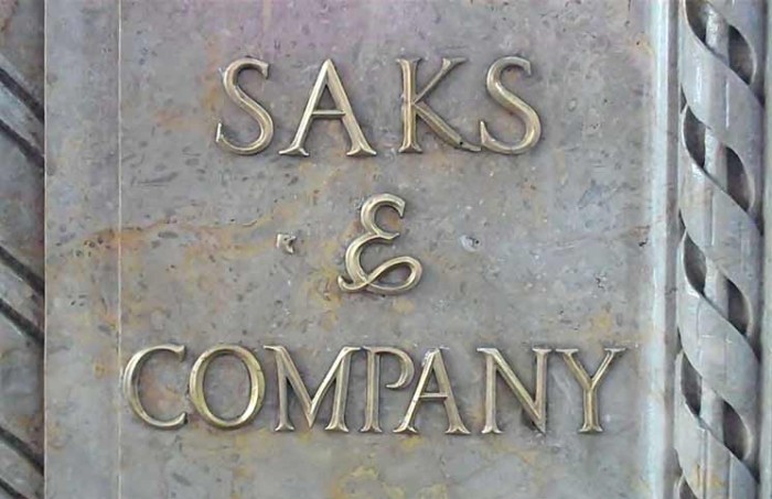 Saks Fifth Ave OFF 5TH Survey