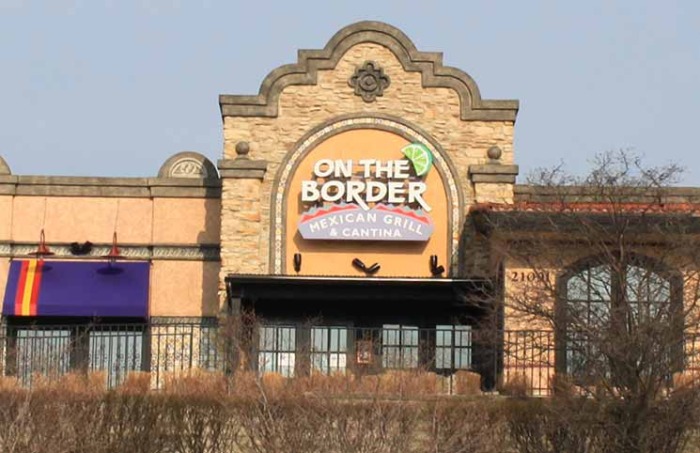 On The Border Guest Satisfaction Survey