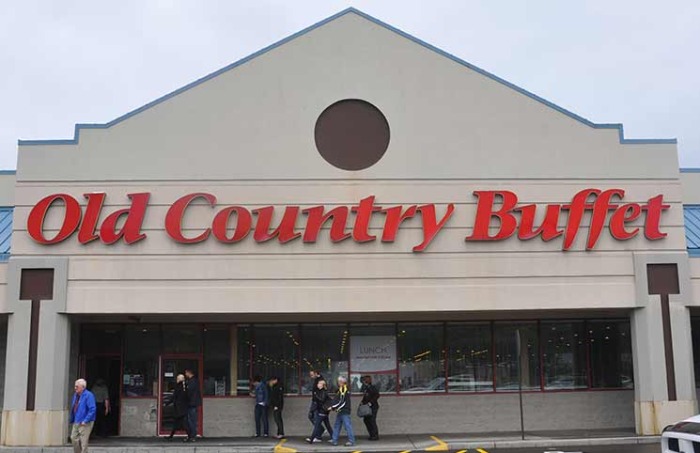 Old Country Buffet Survey