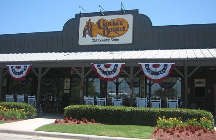 Cracker Barrel Survey