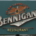 Bennigan’s Feedback Survey