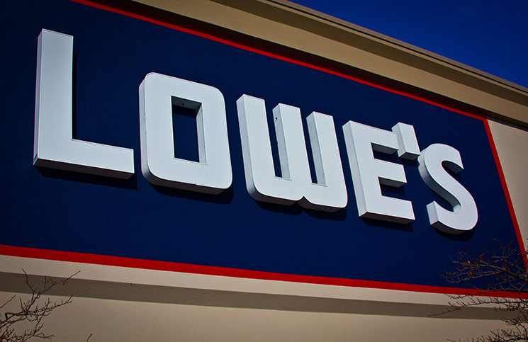 lowes contact us