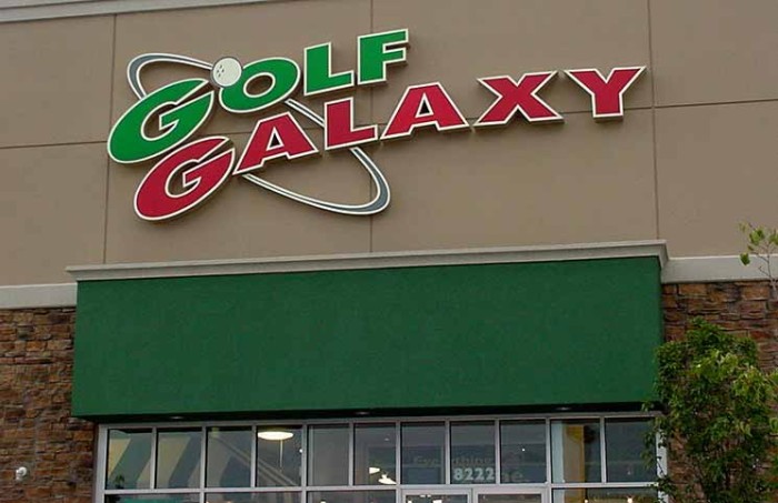 Tell Golf Galaxy Survey