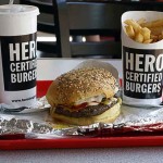 Hero Certified Burger Survey