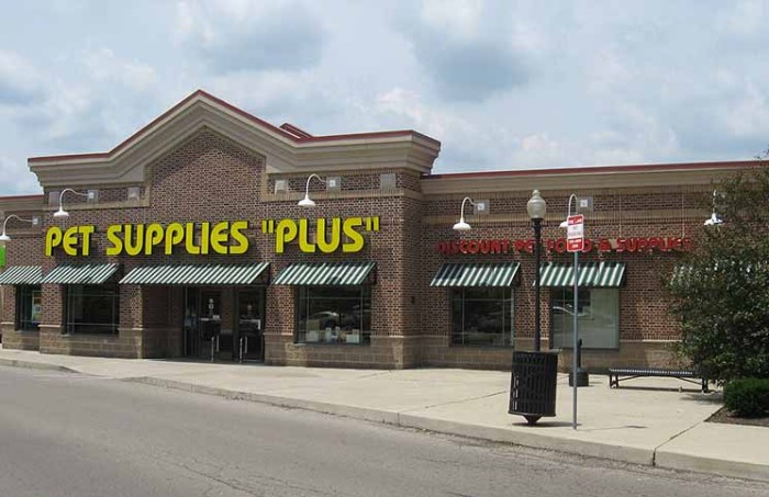 Pet Supplies Plus Survey