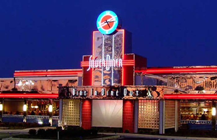 Tell Silver Diner Survey